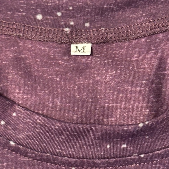 Mama Mommy Mom Bruh Bleach Splatter Graphic T-Shirt -‎ Medium - Picture 2 of 3